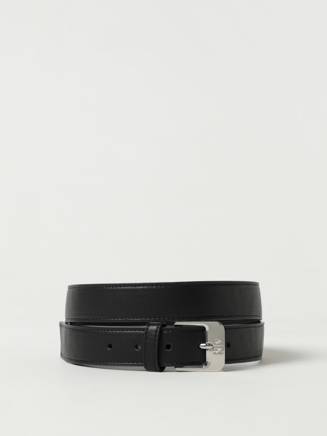 Armani Exchange Belt ARMANI EXCHANGE Woman colour Black