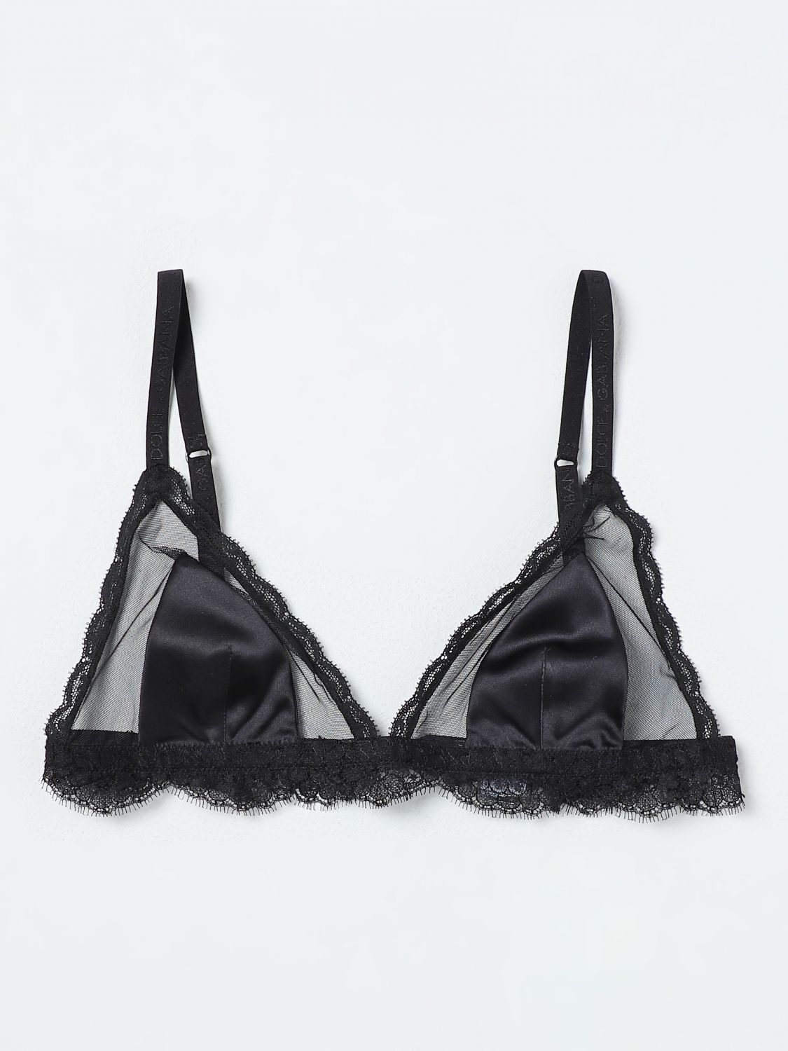 Dolce & Gabbana Lingerie DOLCE & GABBANA Woman colour Black