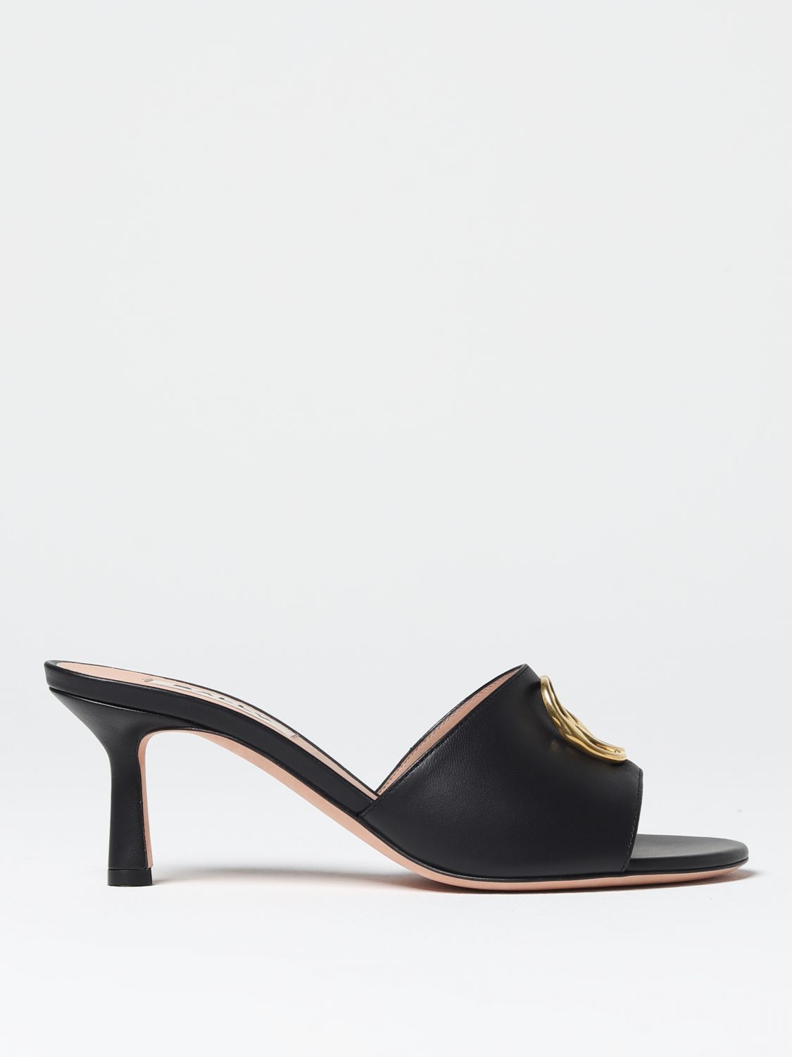 BALLY Heeled Sandals BALLY Woman colour Black