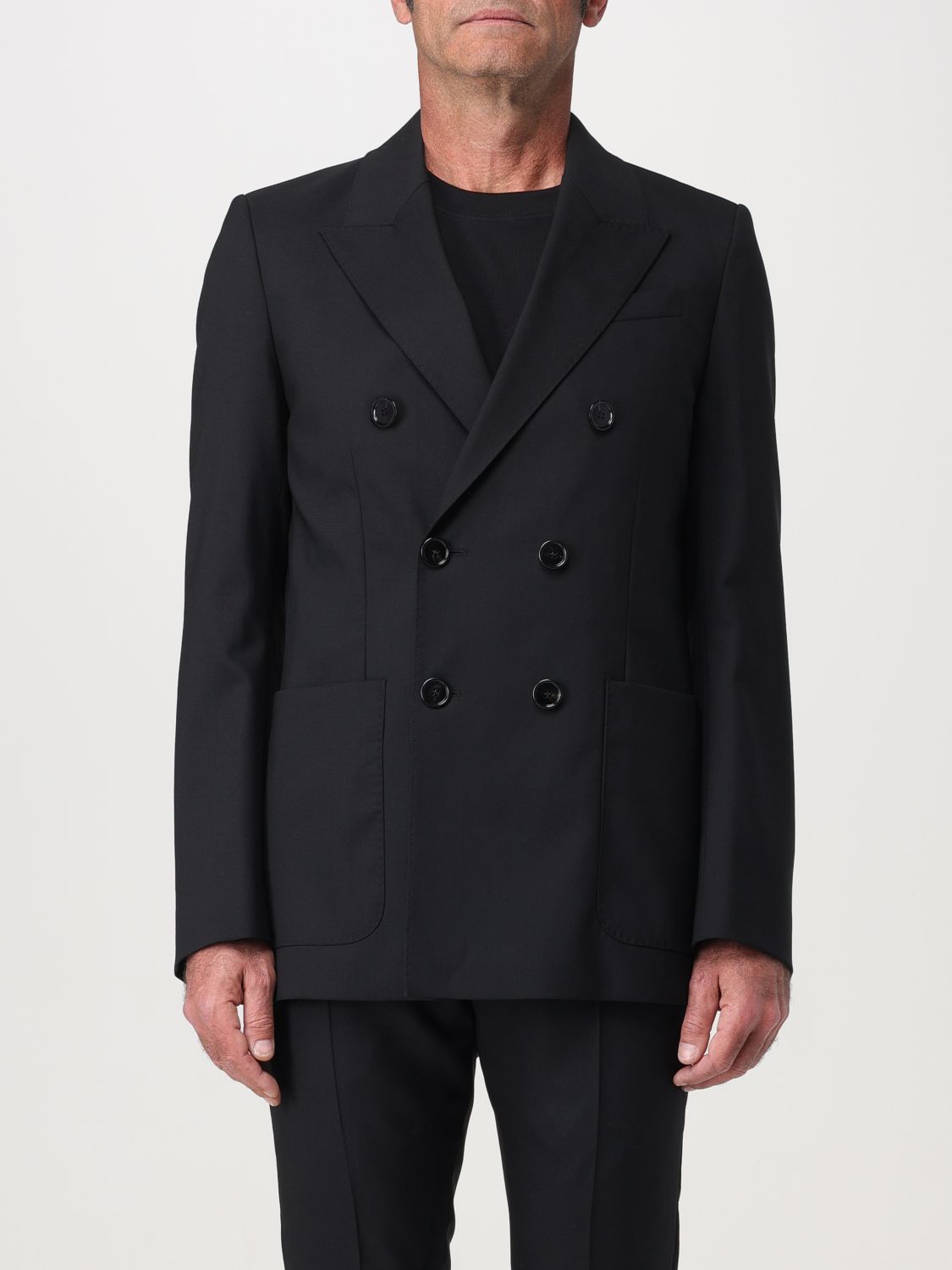 Ami Paris Blazer AMI PARIS Men colour Black