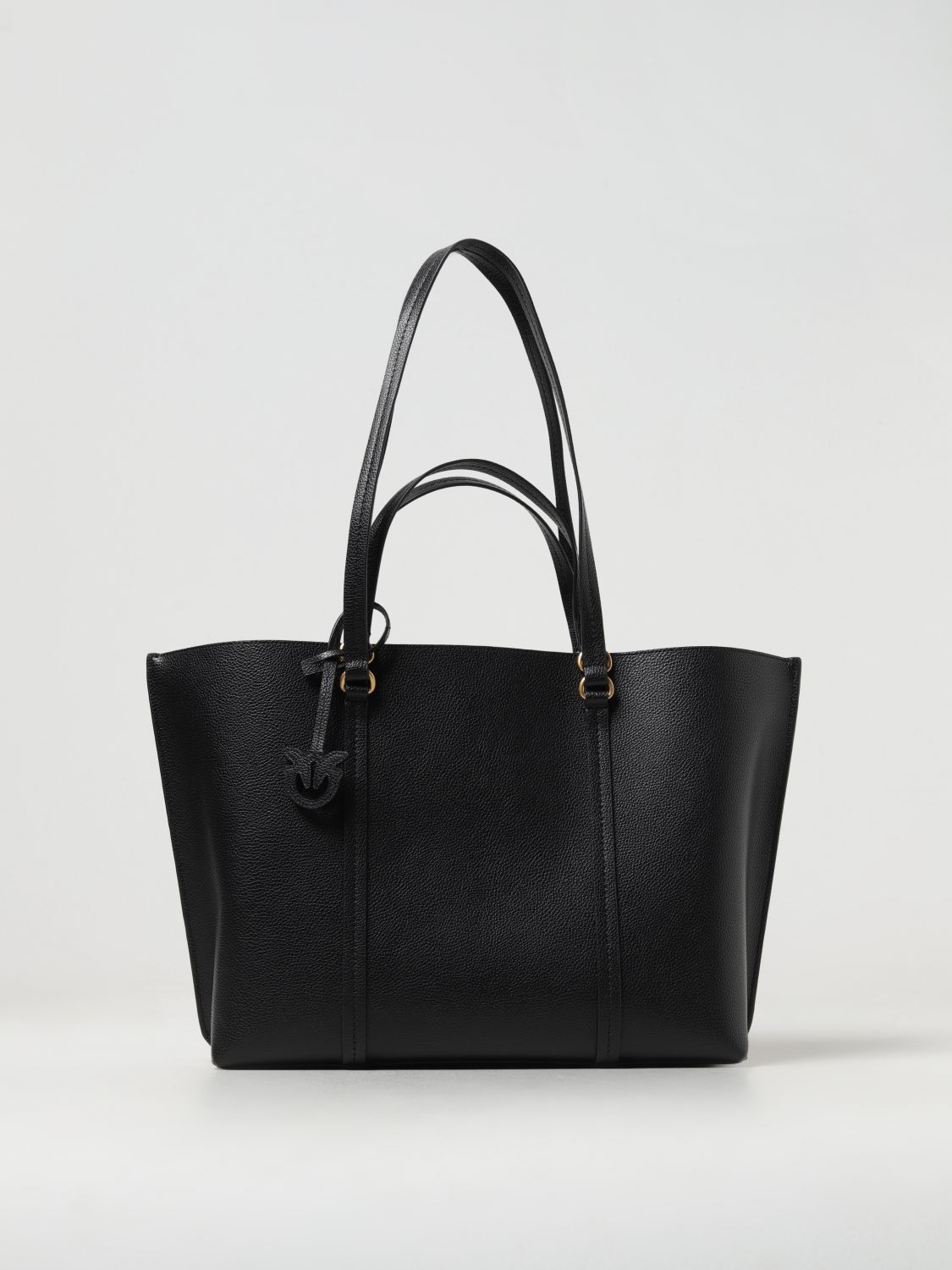 Pinko Tote Bags PINKO Woman colour Black