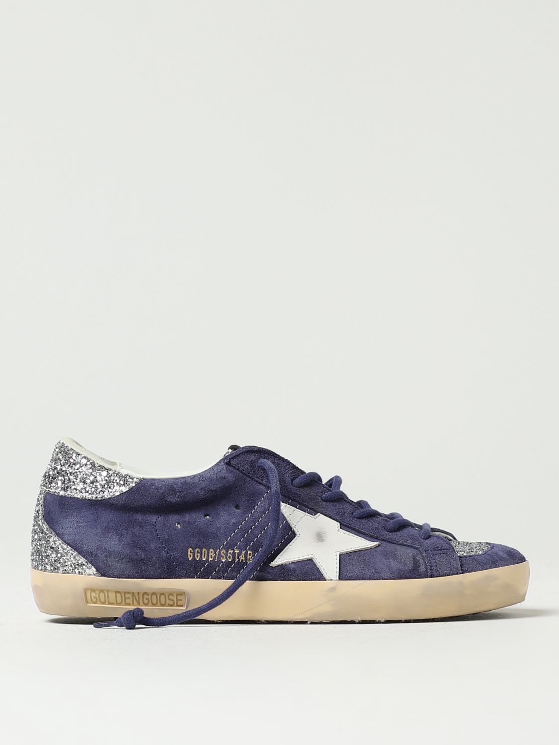 Golden Goose Sneakers GOLDEN GOOSE Woman colour Navy