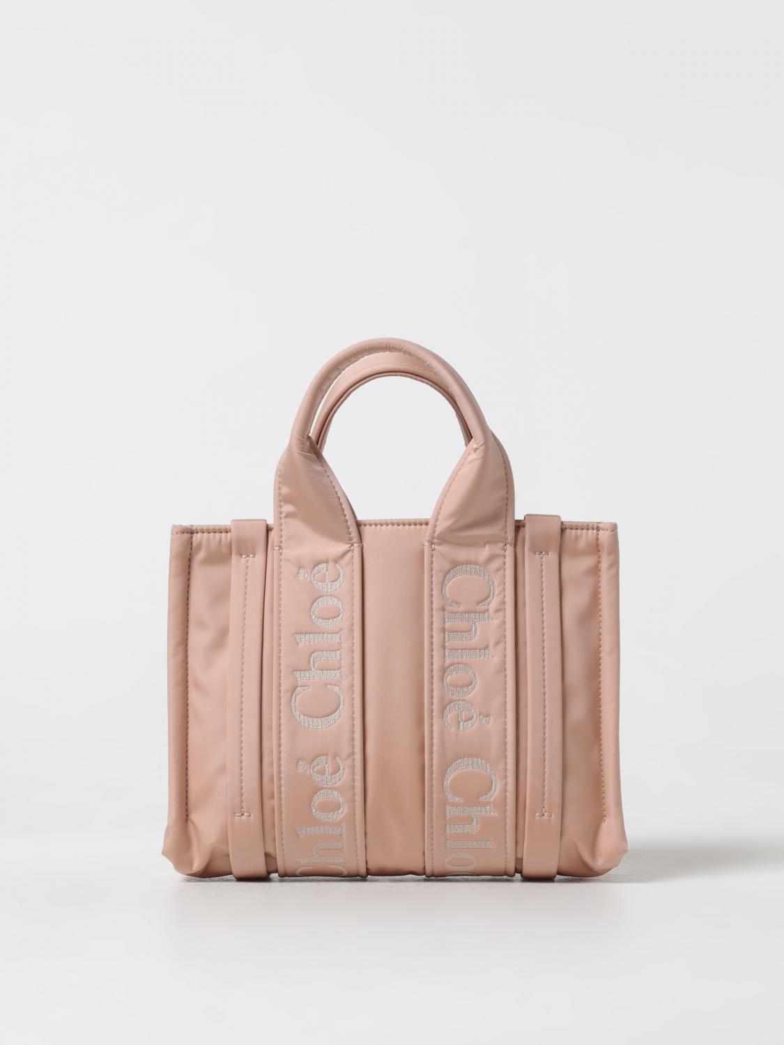 Chloé Handbag CHLOÉ Woman colour Pink