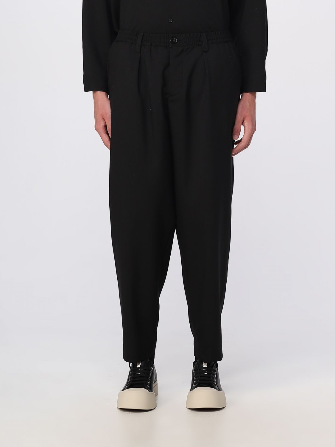 Marni Trousers MARNI Men colour Black