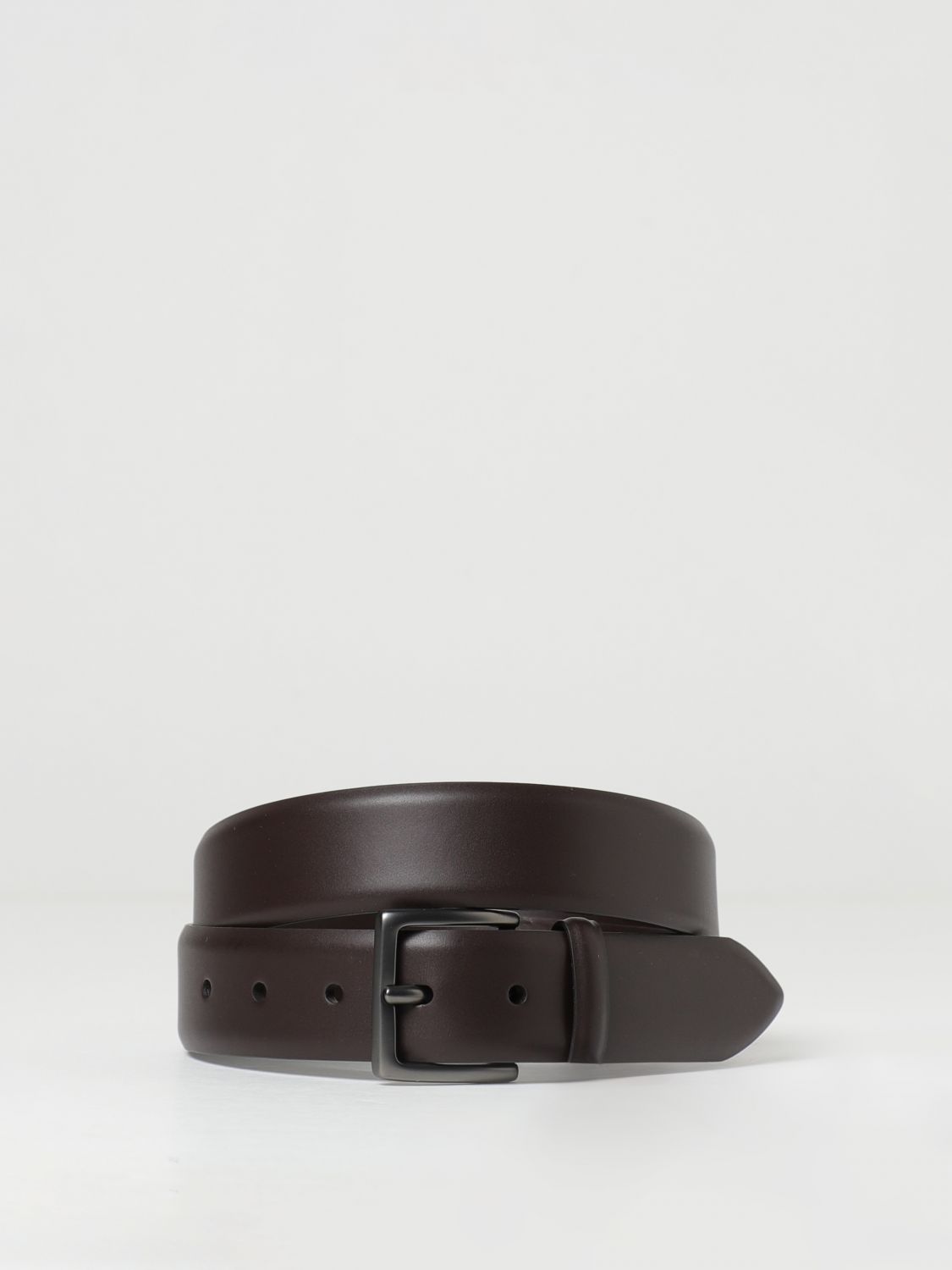 Orciani Belt ORCIANI Men colour Brown