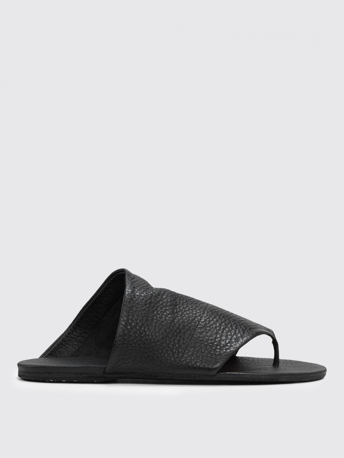 Marsèll Sandals MARSÈLL Men colour Black