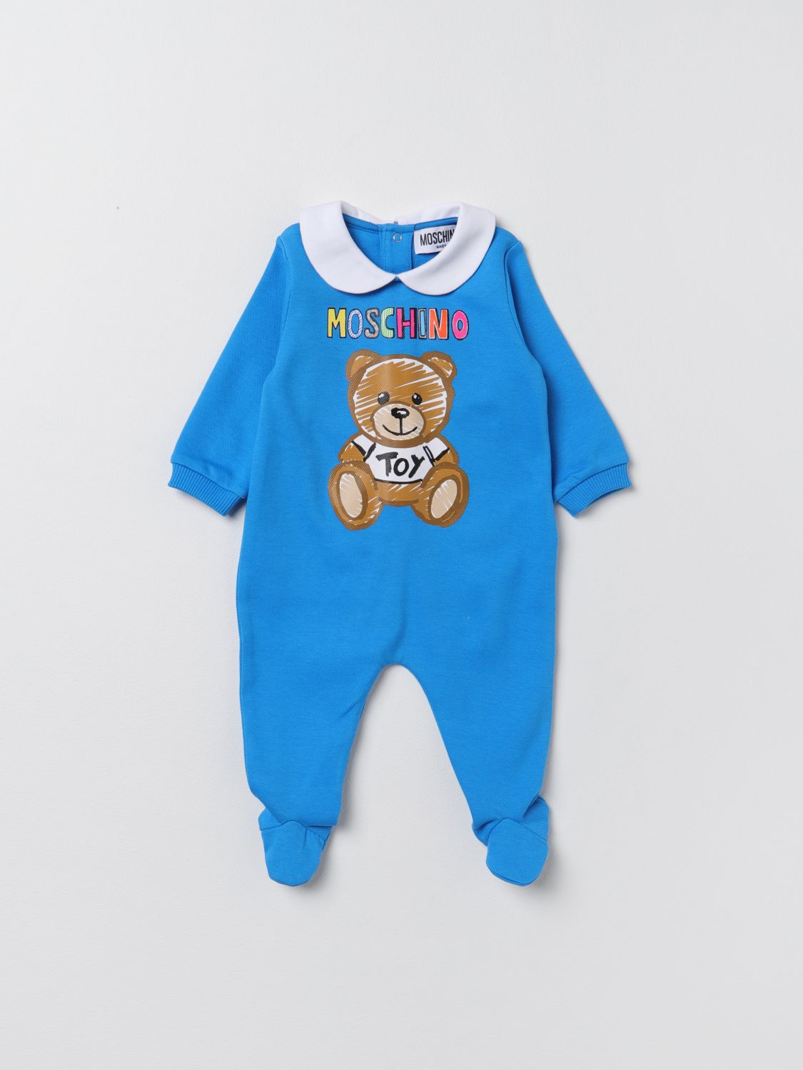 Moschino Baby Tracksuits MOSCHINO BABY Kids colour Blue