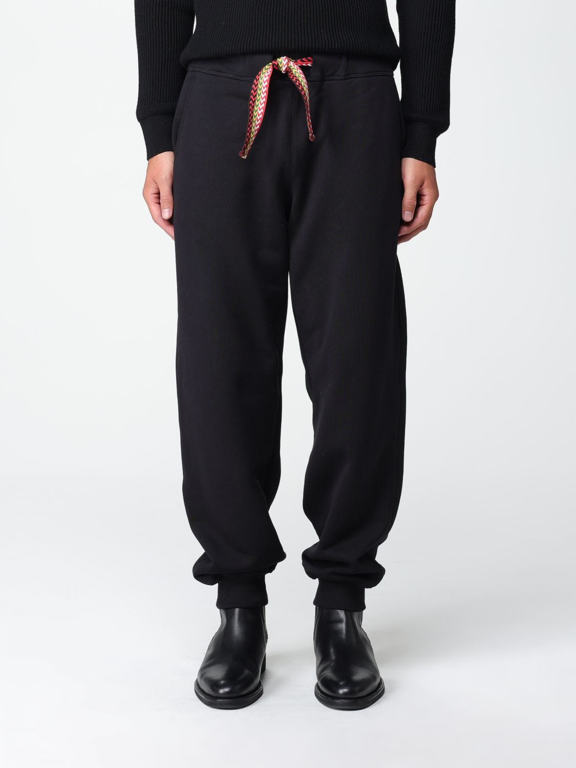 Lanvin Trousers LANVIN Men colour Black