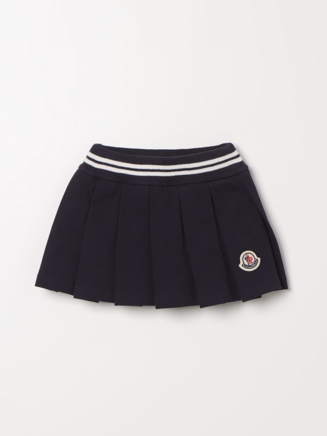 Moncler Skirt MONCLER Kids colour Blue