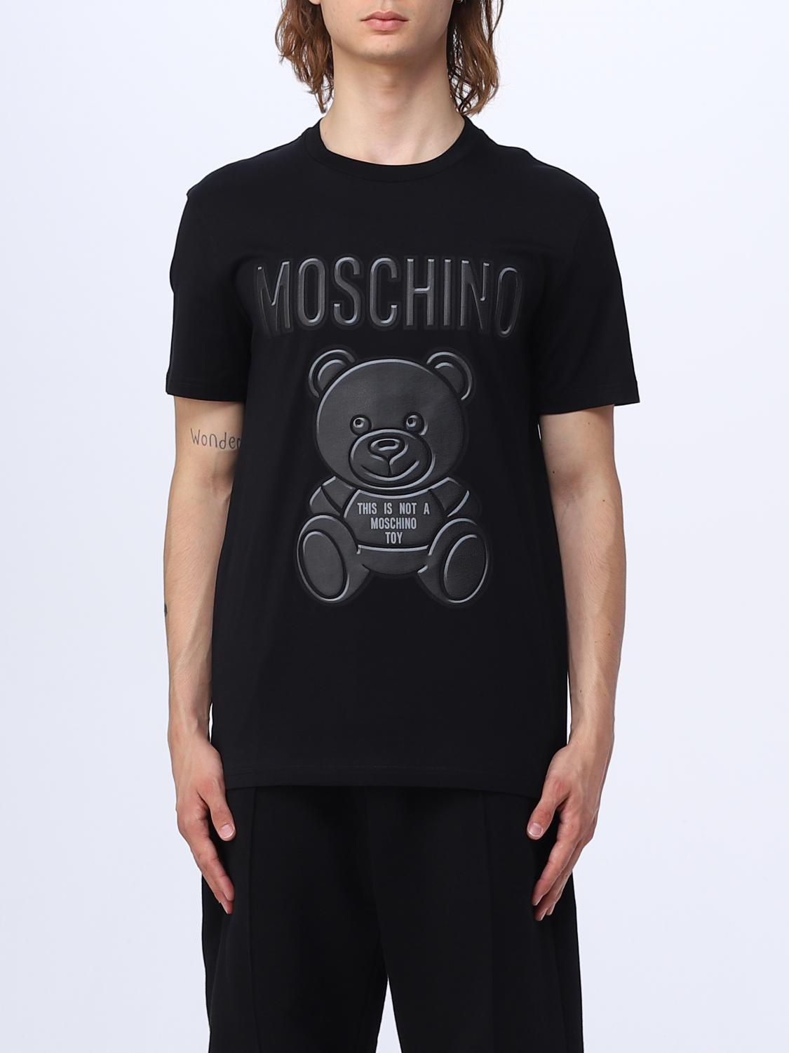 Moschino Couture T-Shirt MOSCHINO COUTURE Men colour Black