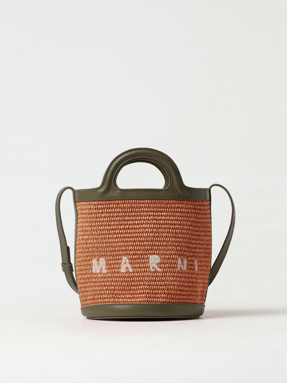 Marni Mini Bag MARNI Woman color Brown