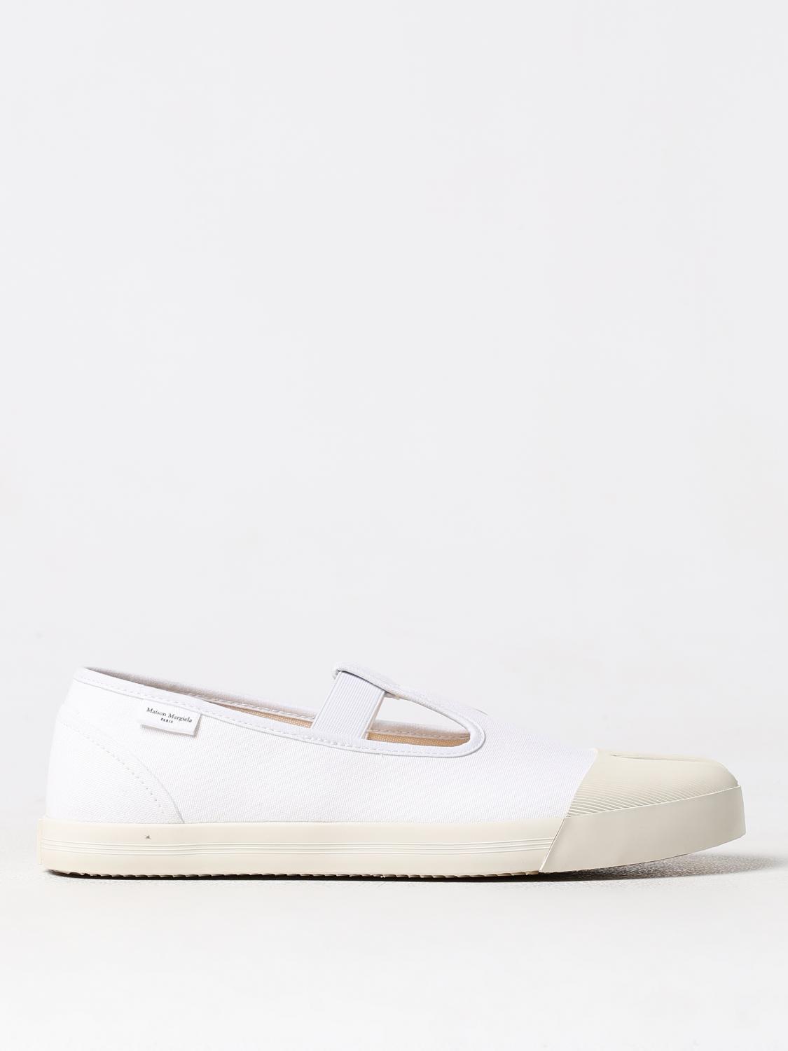 Maison Margiela Loafers MAISON MARGIELA Men color White