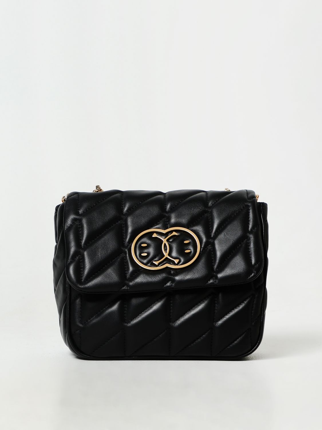 Moschino Couture Mini Bag MOSCHINO COUTURE Woman colour Gold