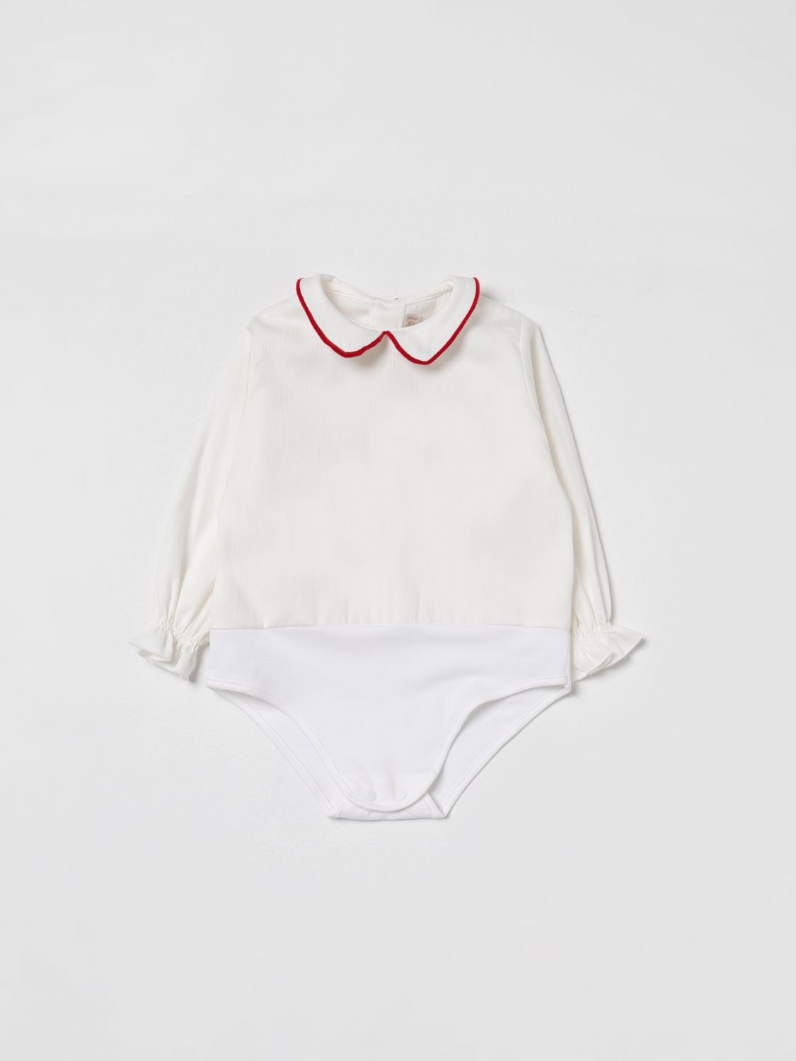 La Stupenderia Bodysuit LA STUPENDERIA Kids colour White