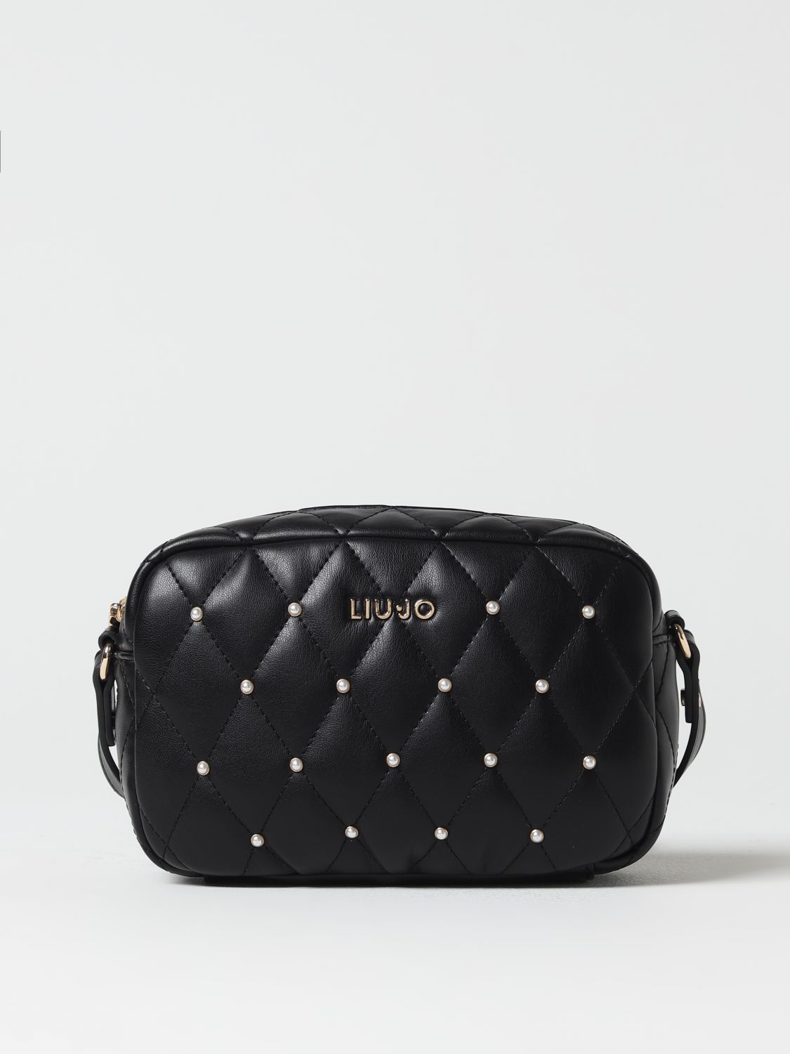 Liu Jo Shoulder Bag LIU JO Woman colour Black