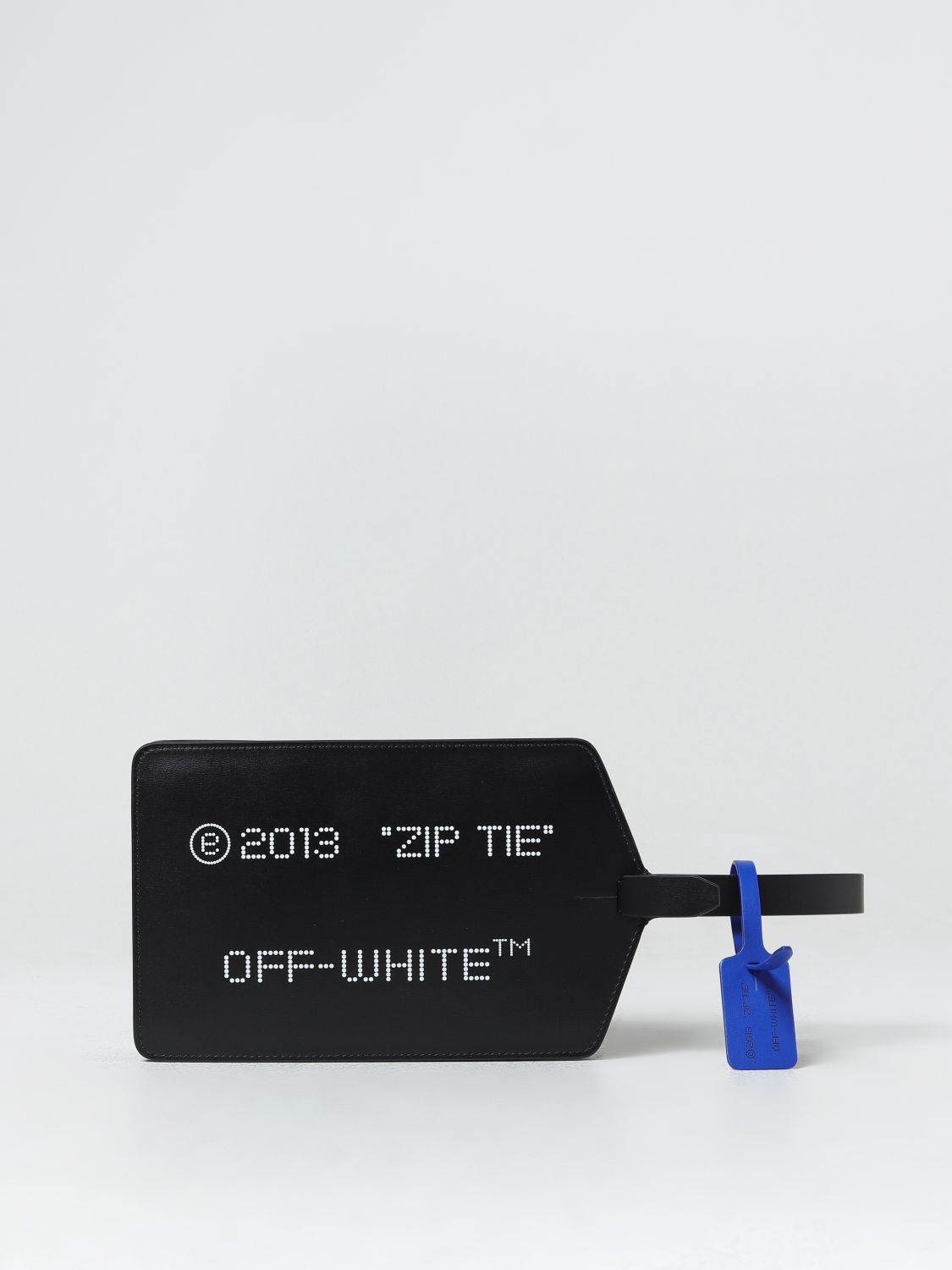 OFF-WHITE Mini Bag OFF-WHITE Woman colour Black