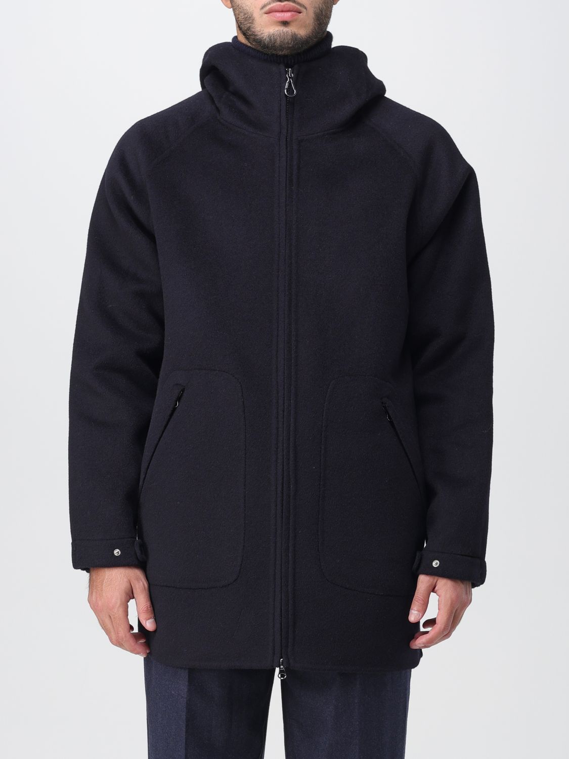 Palto' Jacket PALTO' Men colour Navy