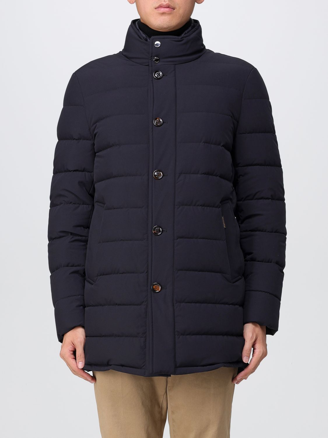 Moorer Jacket MOORER Men colour Blue