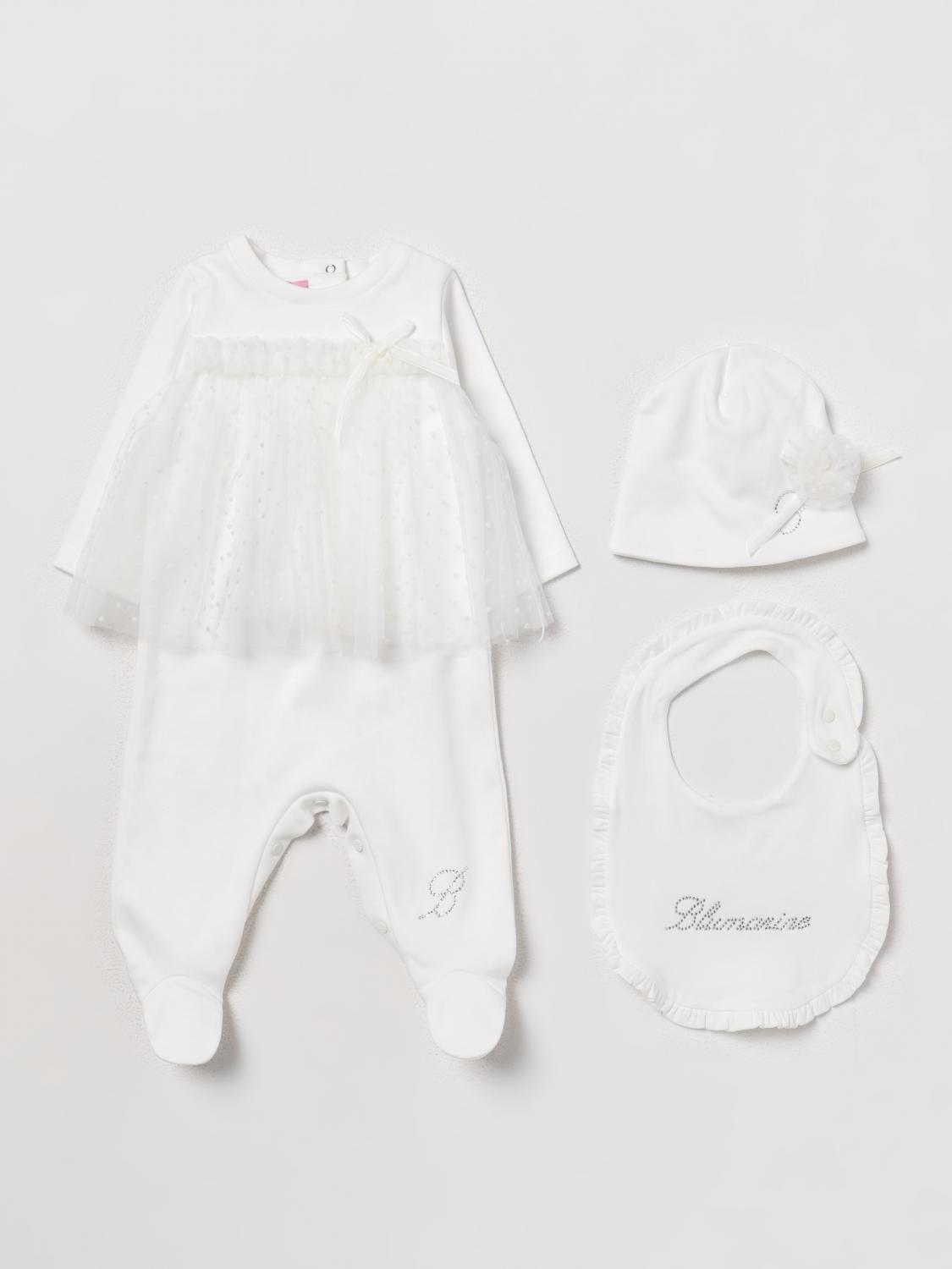 Miss Blumarine Pack MISS BLUMARINE Kids colour White