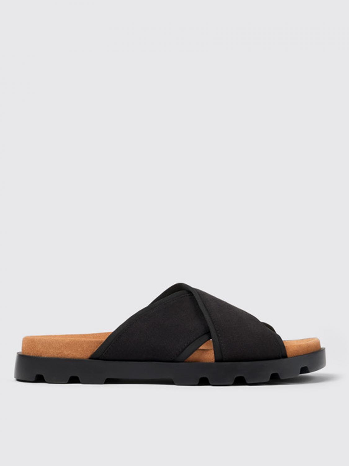 Camper Sandals CAMPER Men colour Black