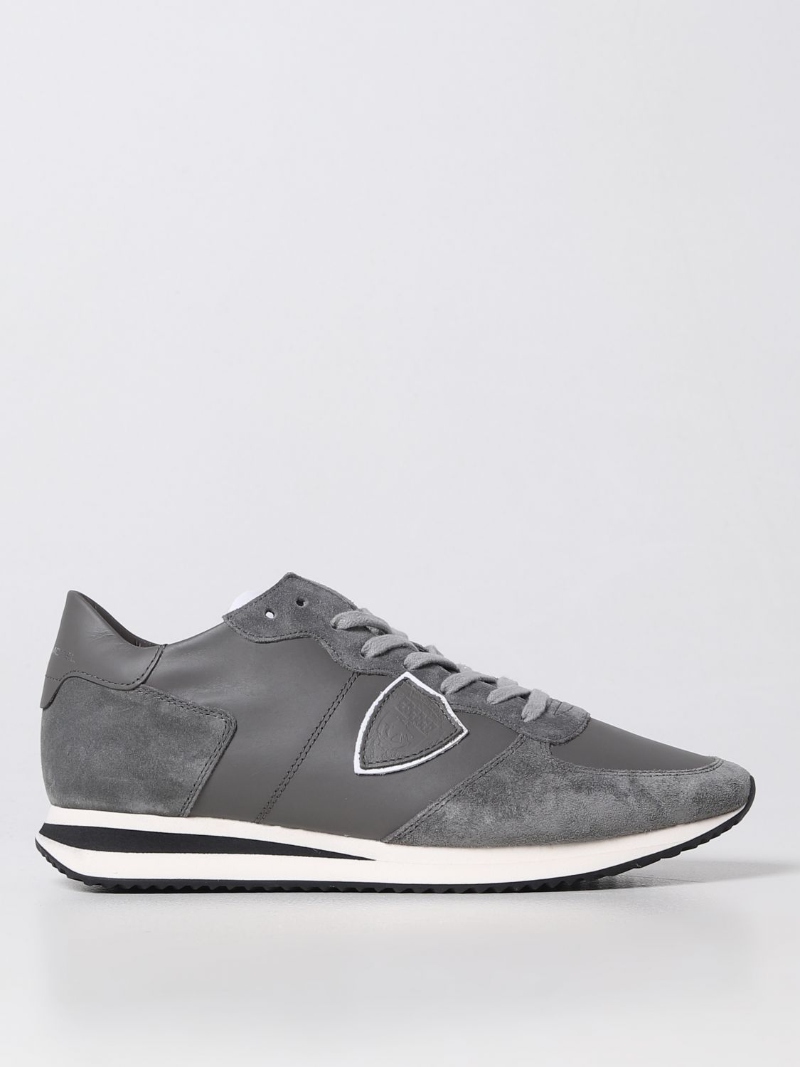 Philippe Model Trainers PHILIPPE MODEL Men colour Grey