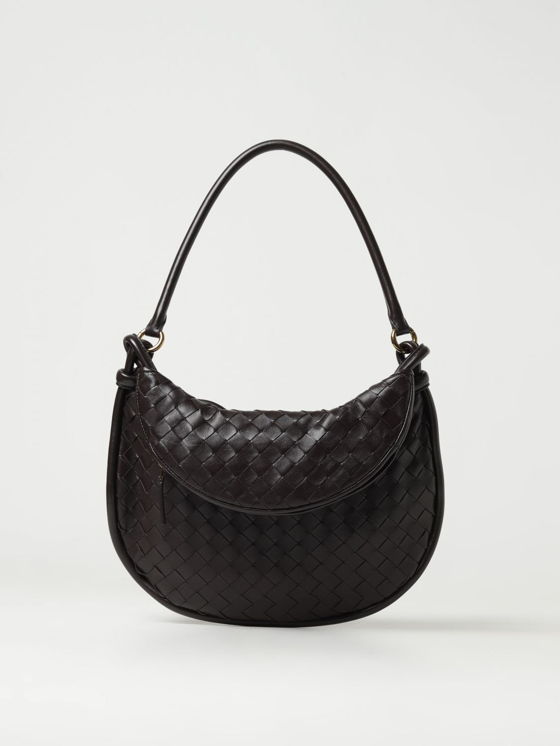 Bottega Veneta Shoulder Bag BOTTEGA VENETA Woman colour Brown