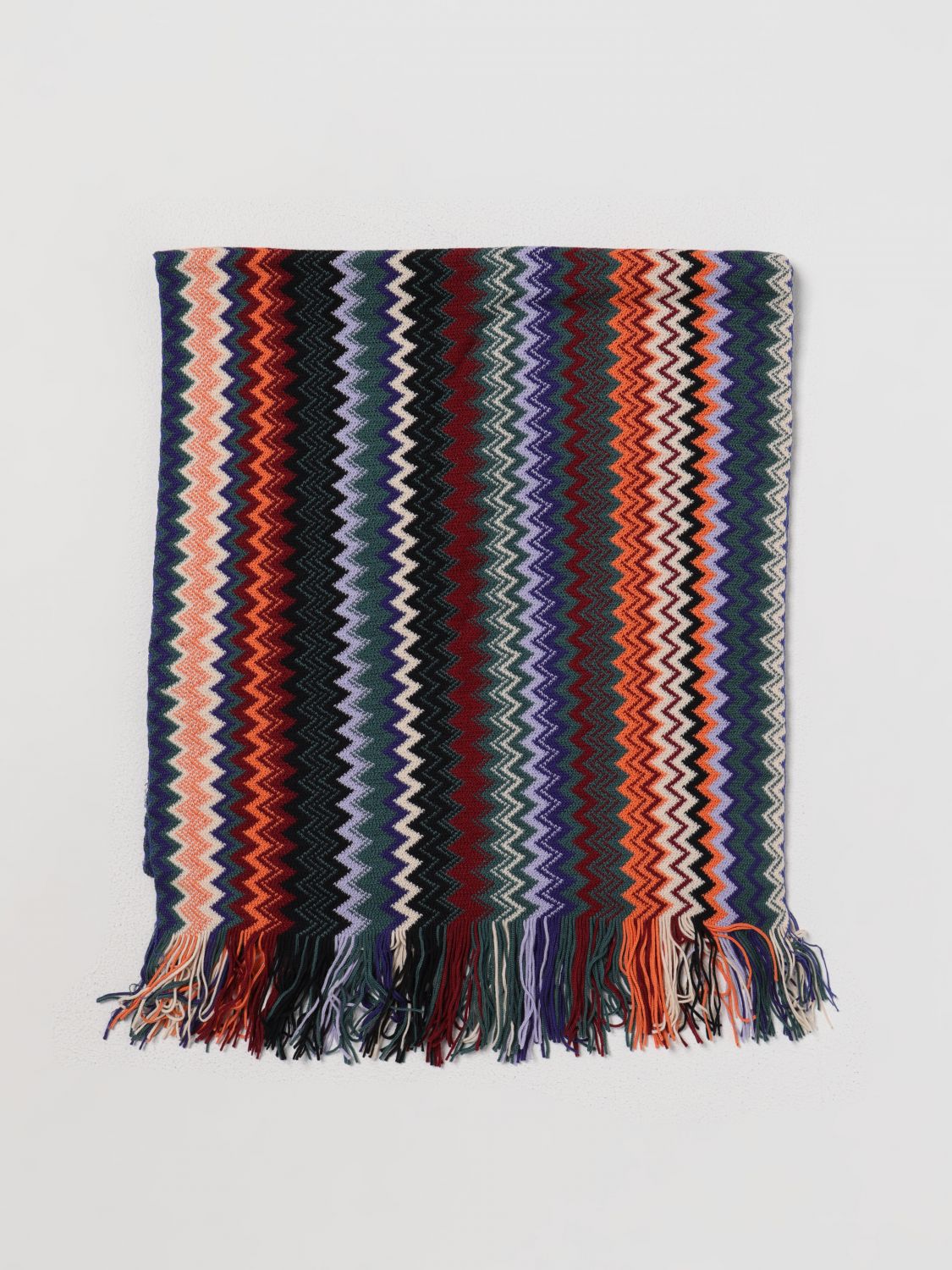 Missoni Scarf MISSONI Men colour Fa01