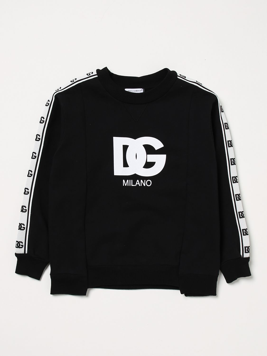 Dolce & Gabbana Jumper DOLCE & GABBANA Kids colour Black