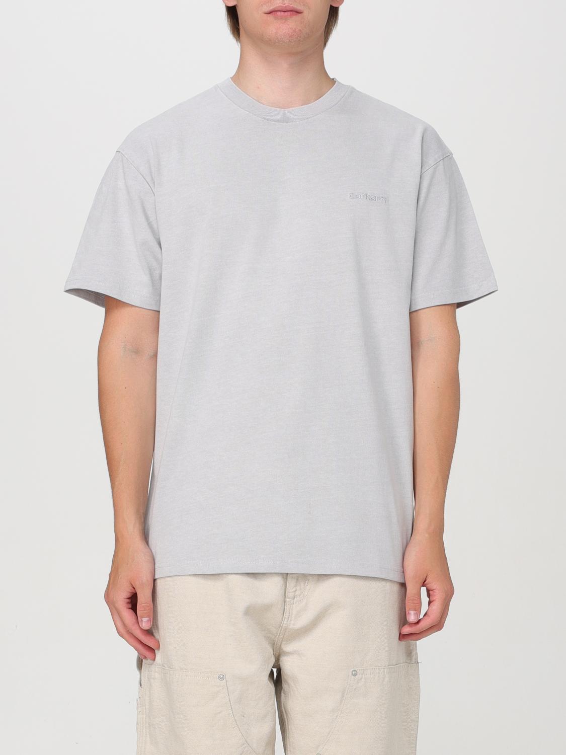 Carhartt WIP T-Shirt CARHARTT WIP Men color Grey