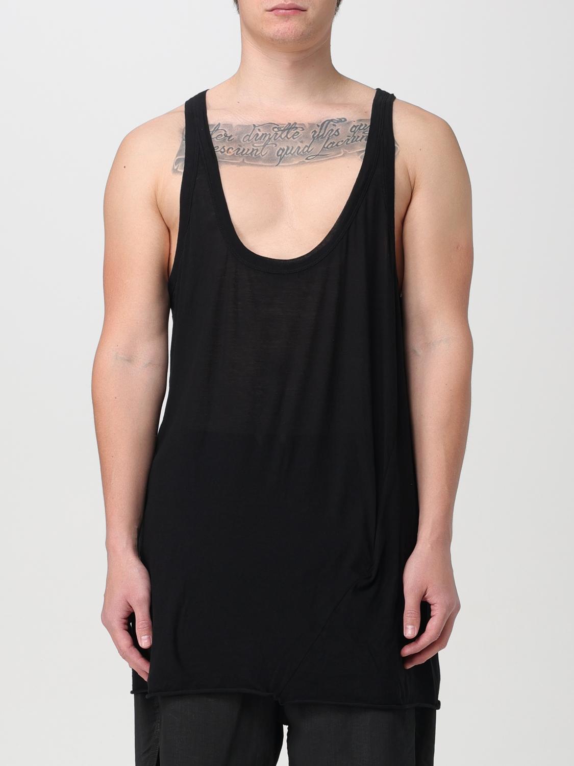 Rick Owens T-Shirt RICK OWENS Men colour Black