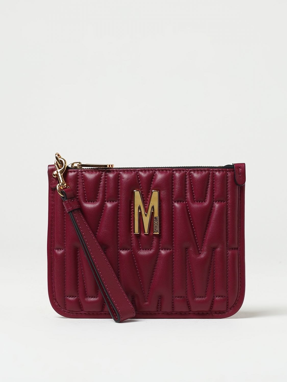 Moschino Couture Mini Bag MOSCHINO COUTURE Woman colour Burgundy