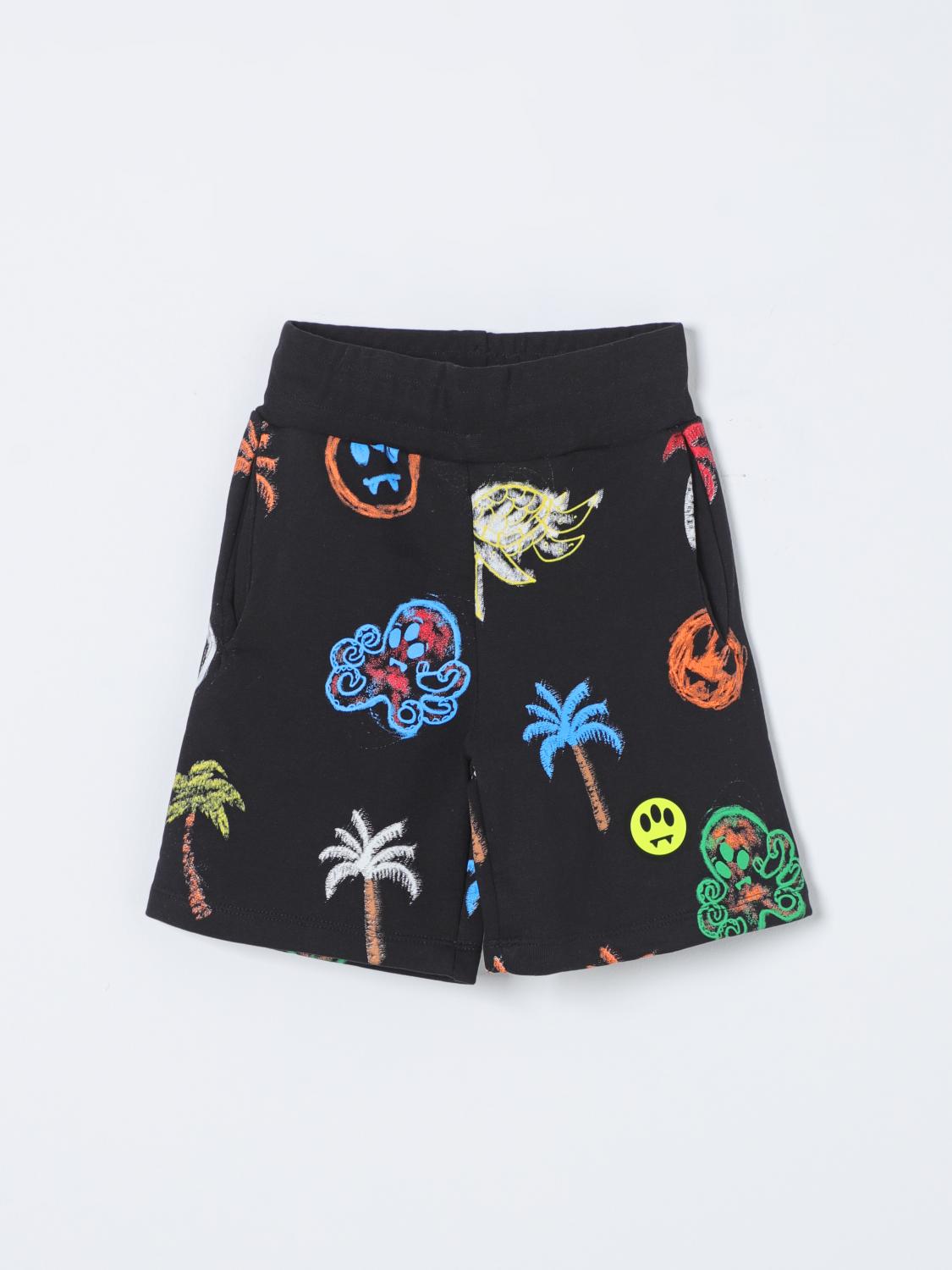 Barrow Kids Shorts BARROW KIDS Kids color Black