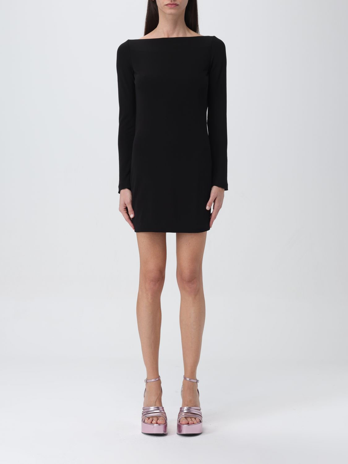 Dsquared2 Dress DSQUARED2 Woman colour Black