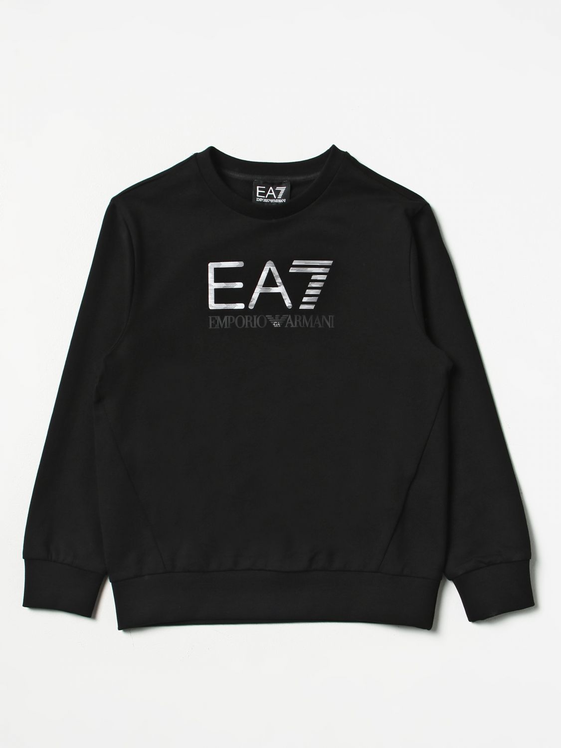 EA7 Jumper EA7 Kids colour Black