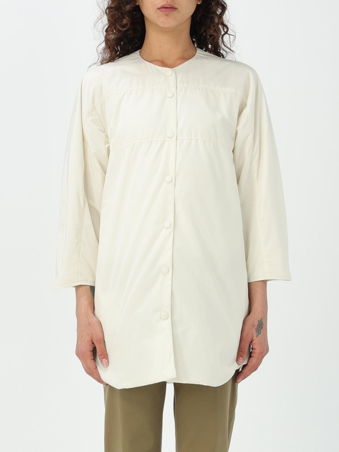 Aspesi Shirt ASPESI Woman color Yellow Cream