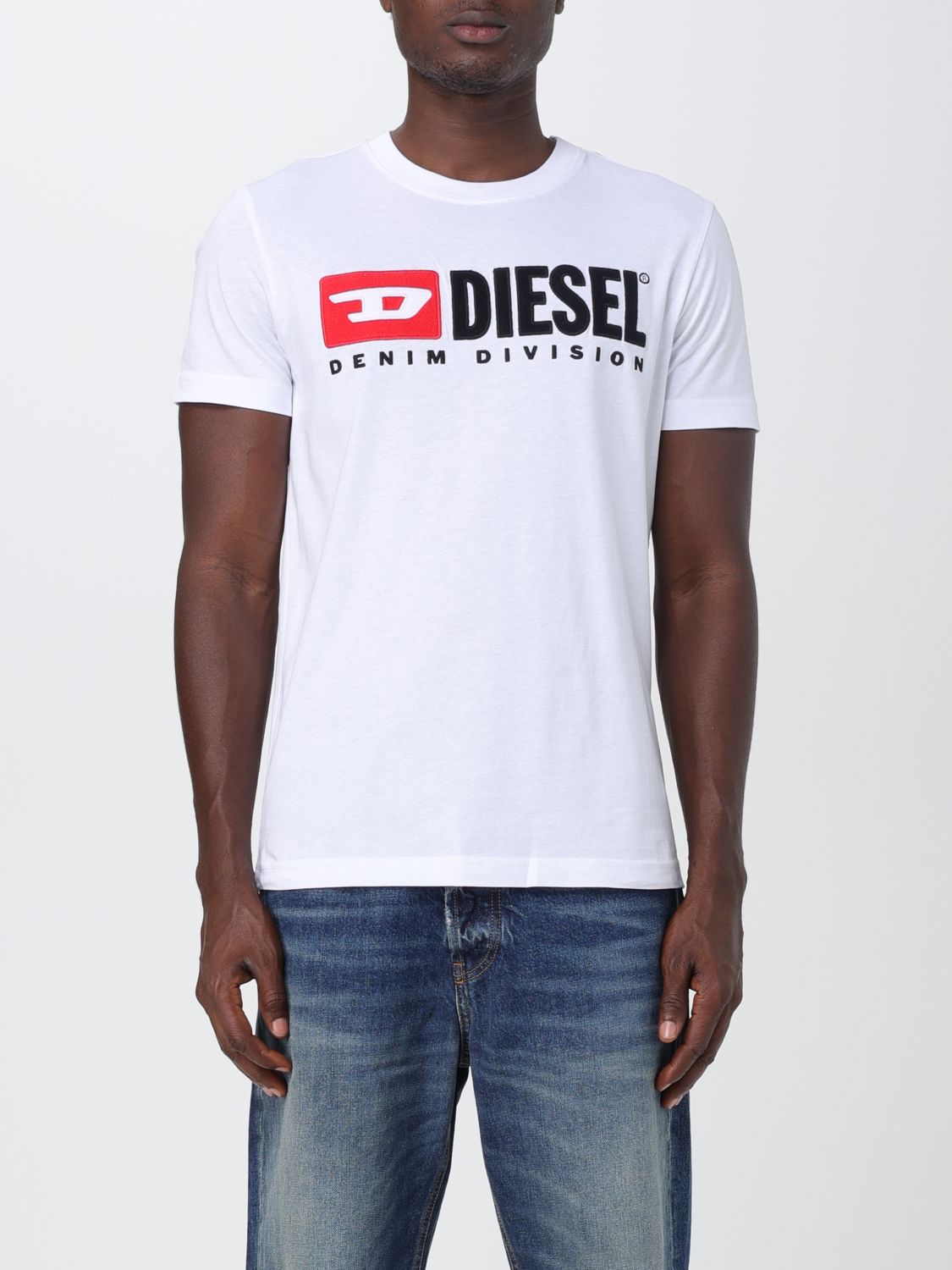 Diesel T-Shirt DIESEL Men colour White