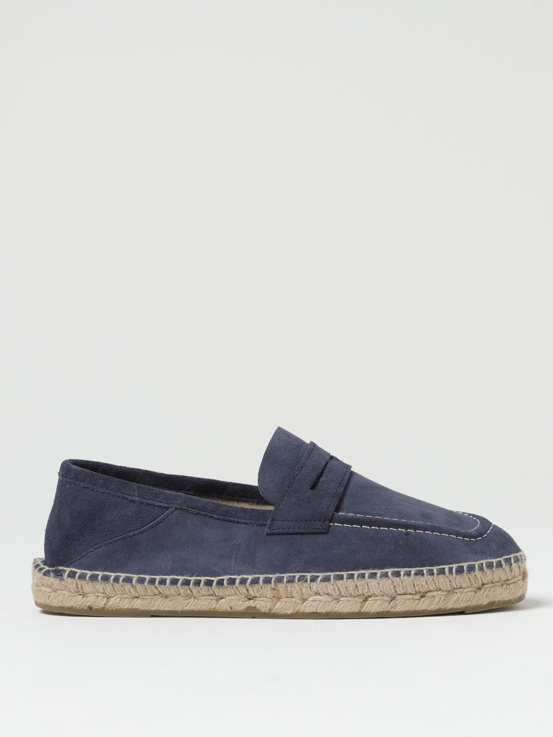 Manebi Espadrilles MANEBI Men colour Blue