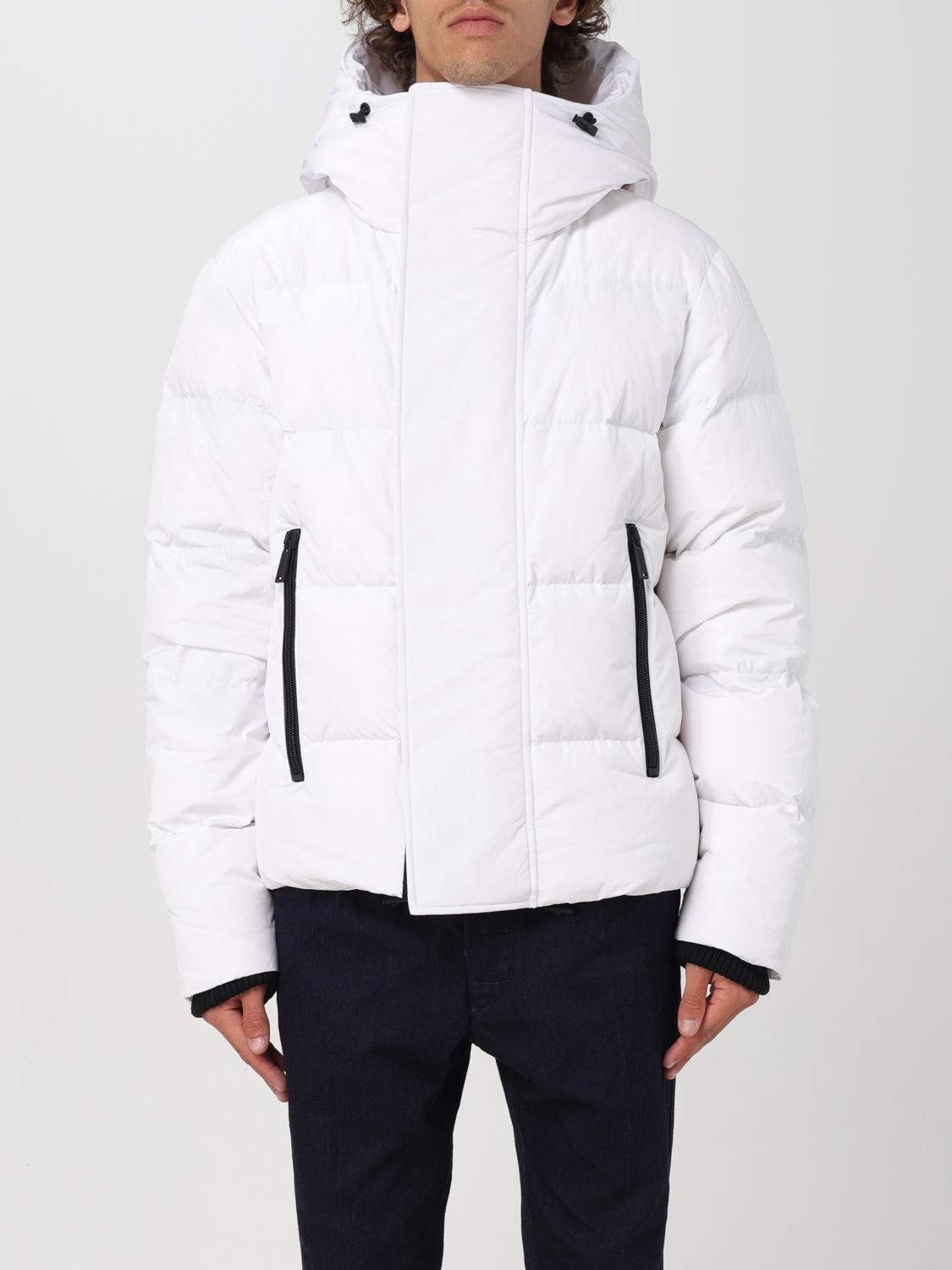 Dsquared2 Jacket DSQUARED2 Men color White