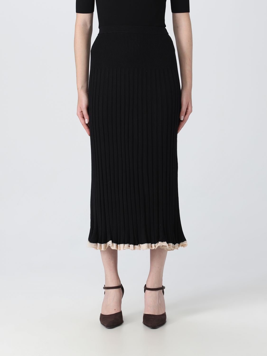 Proenza Schouler Skirt PROENZA SCHOULER Woman colour Black