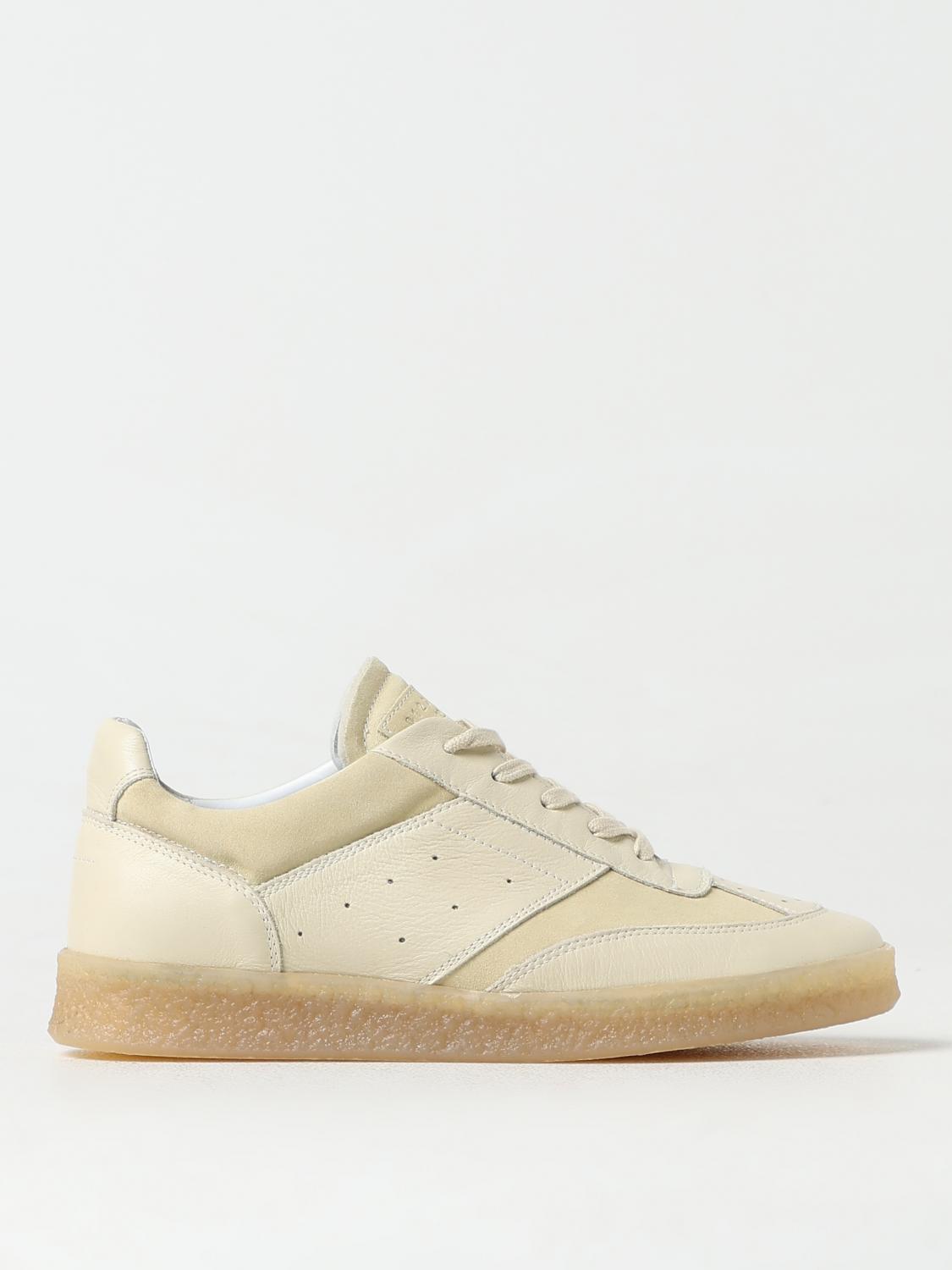 MM6 Maison Margiela Trainers MM6 MAISON MARGIELA Men colour White