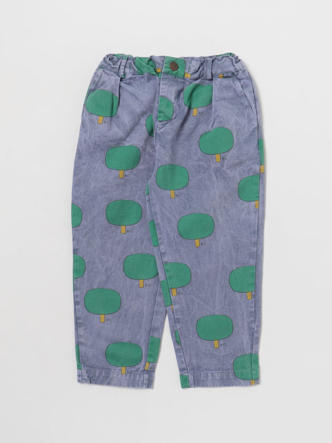 Bobo Choses Trousers BOBO CHOSES Kids colour Multicolor