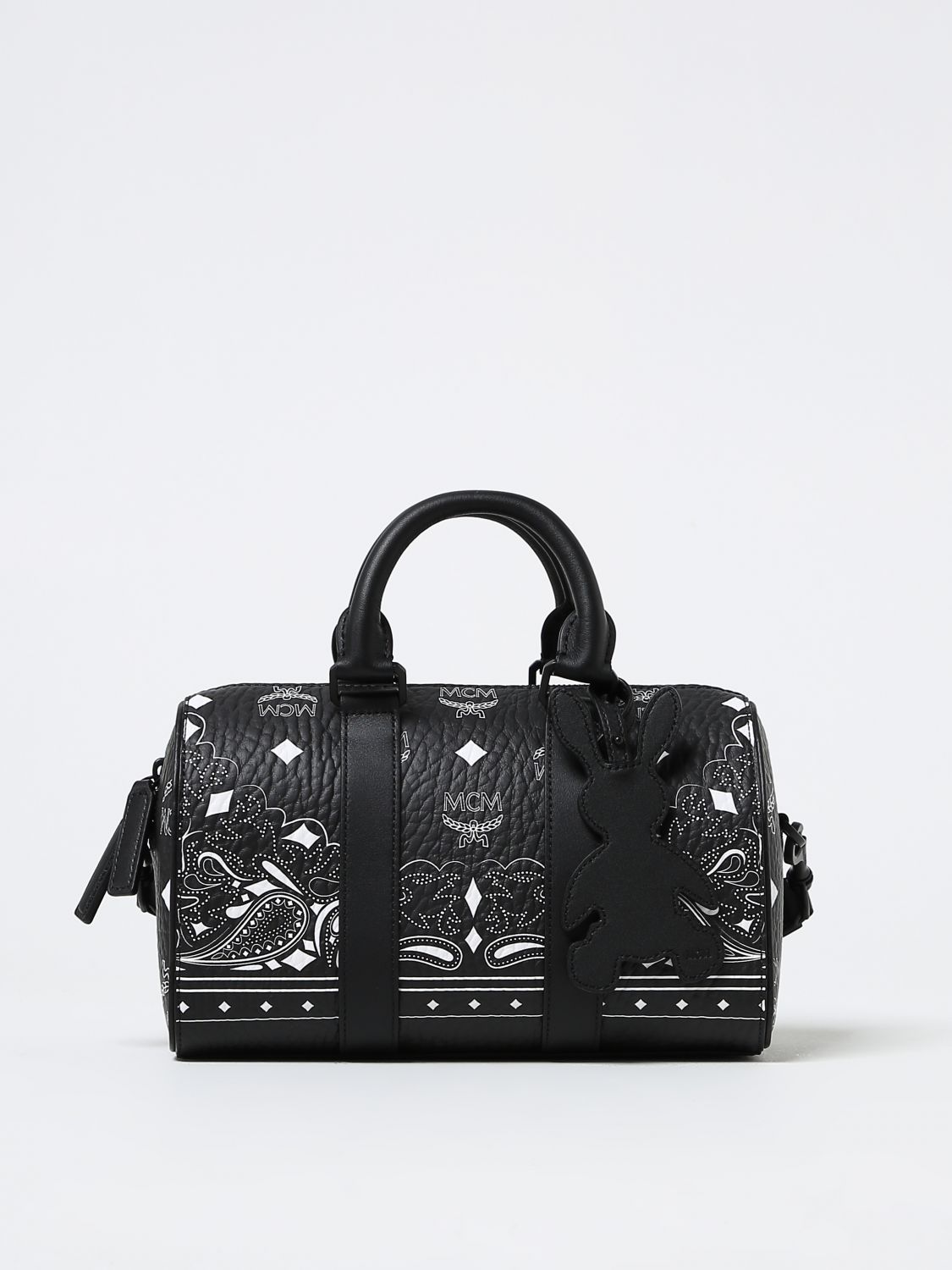 Mcm Handbag MCM Woman colour Black