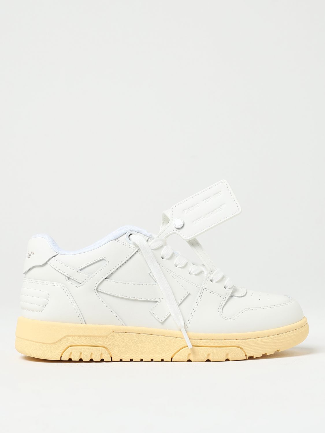 OFF-WHITE Sneakers OFF-WHITE Woman colour White