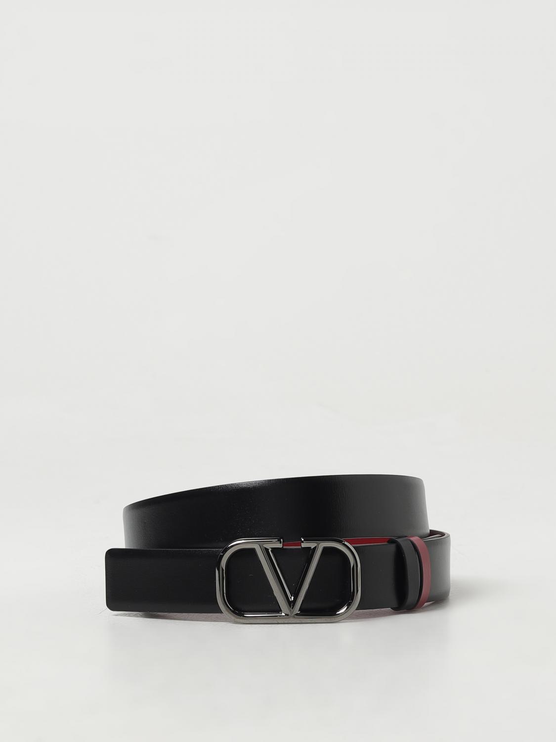 VALENTINO GARAVANI Belt VALENTINO GARAVANI Men colour Black