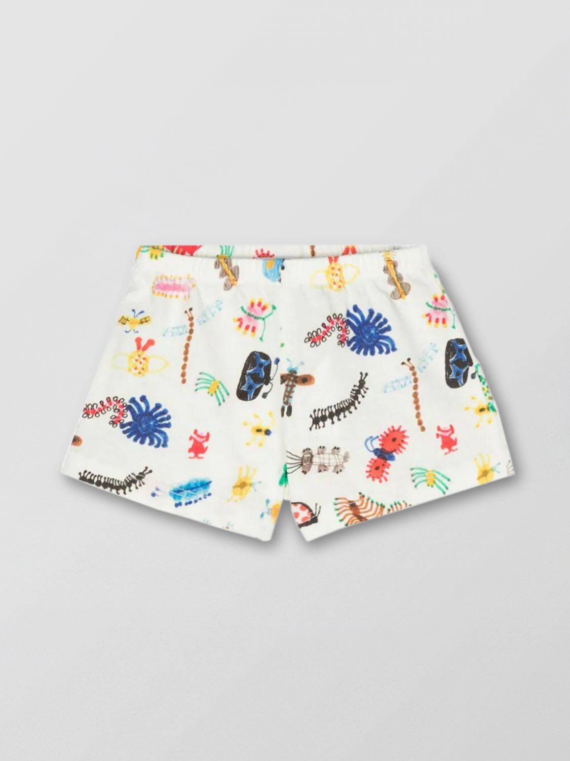 Bobo Choses Shorts BOBO CHOSES Kids color White