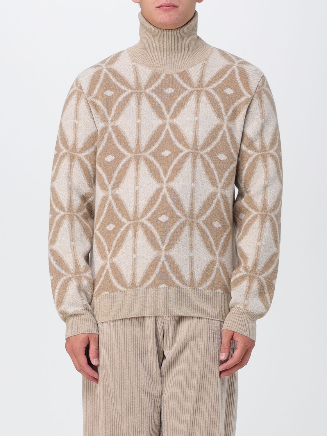 Etro Jumper ETRO Men colour Beige