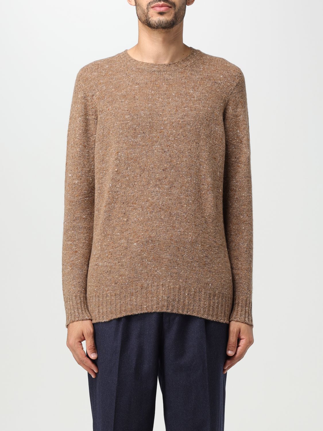 Drumohr Jumper DRUMOHR Men colour Beige