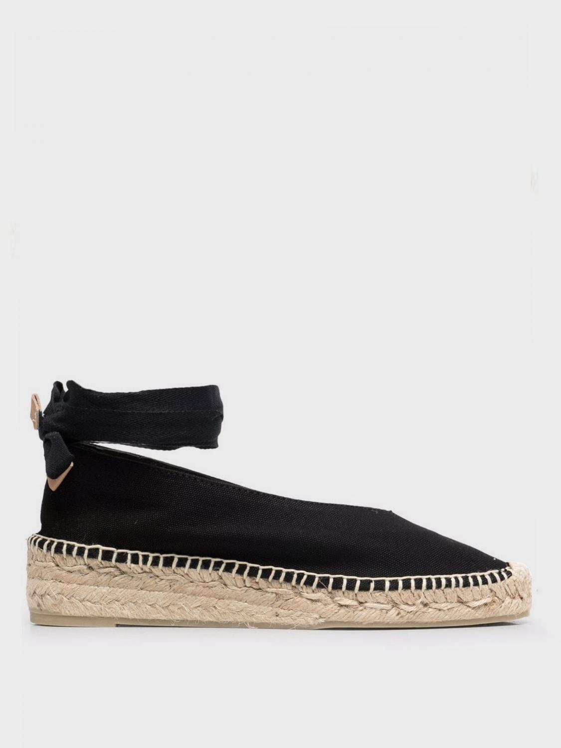 Castañer Espadrilles CASTAÑER Woman color Black