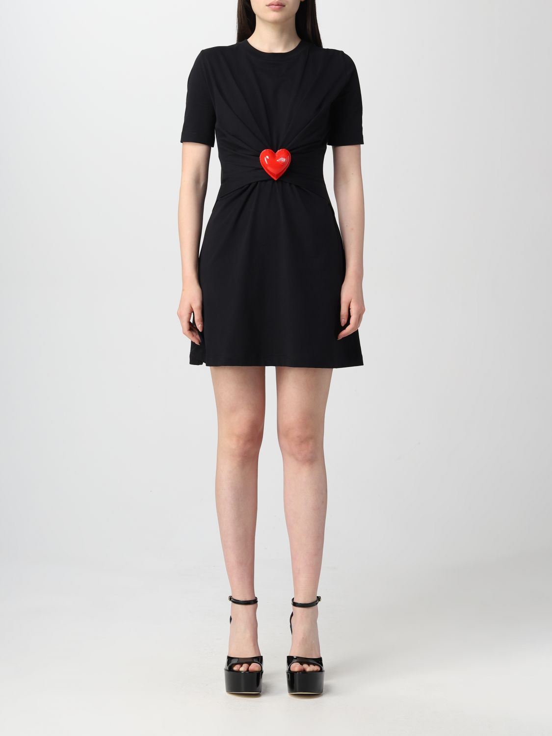 Moschino Couture Dress MOSCHINO COUTURE Woman colour Black