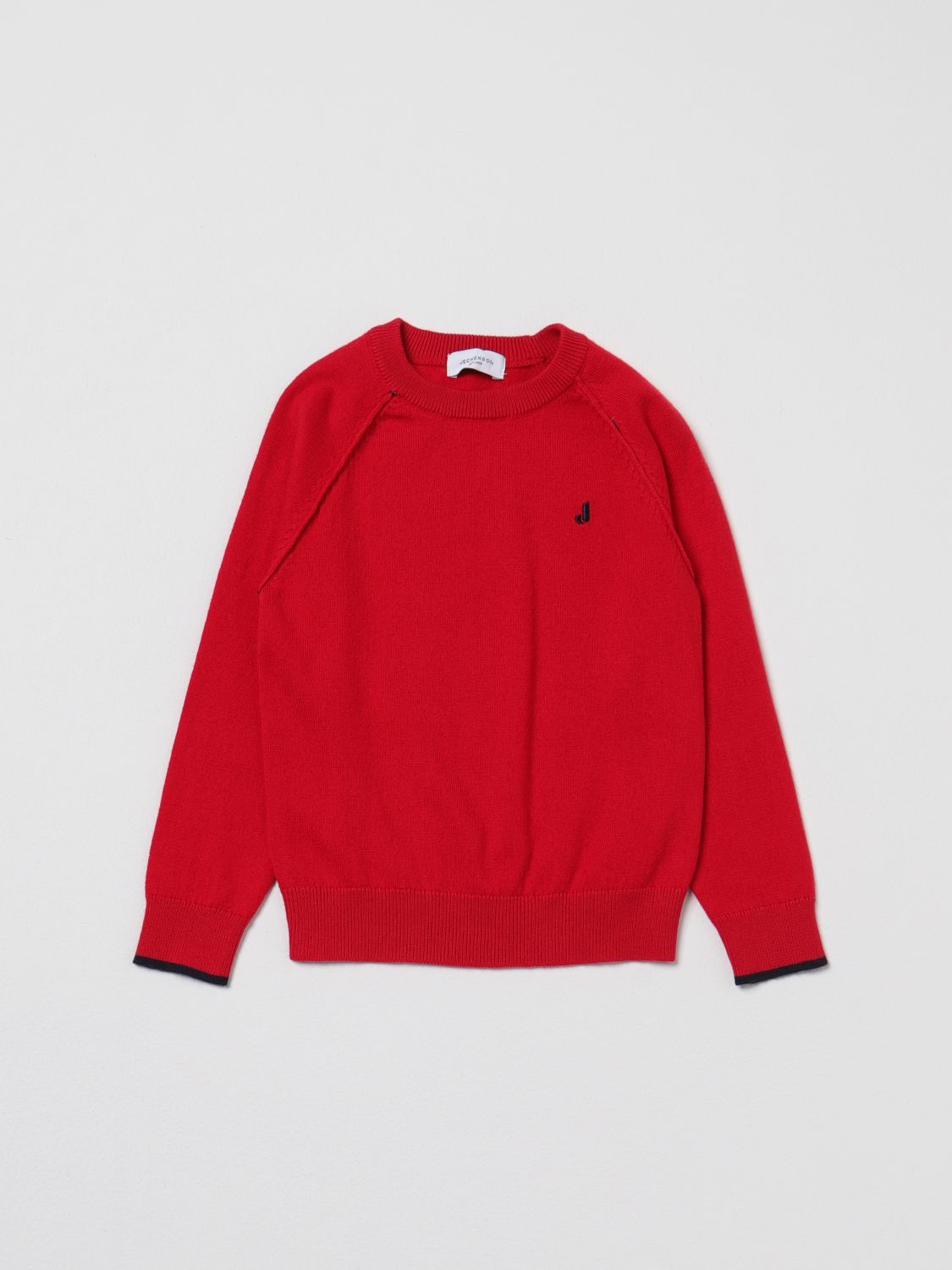 Jeckerson Jumper JECKERSON Kids colour Red